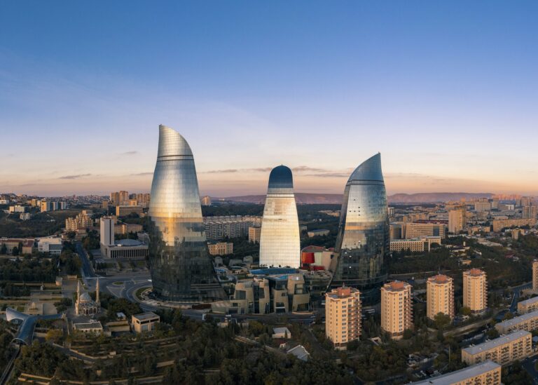 Baku, Azerbaigian