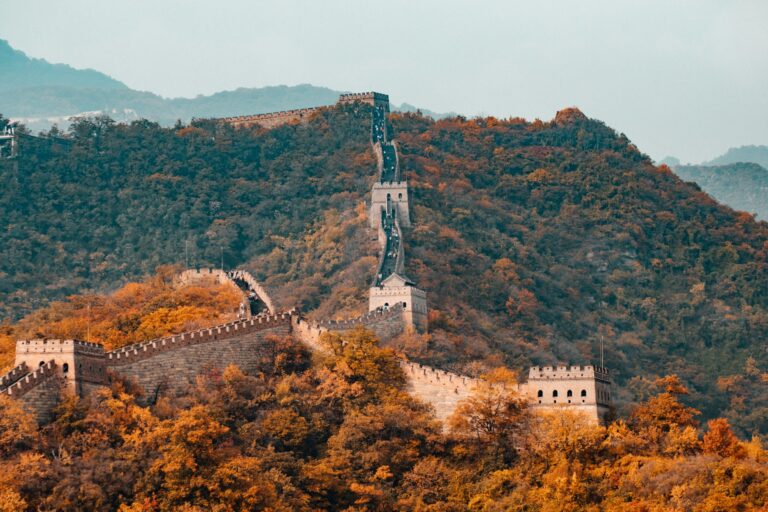 Grande Muraglia Cinese