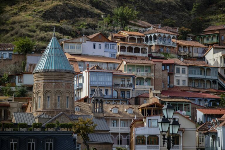 Tbilisi, Georgia