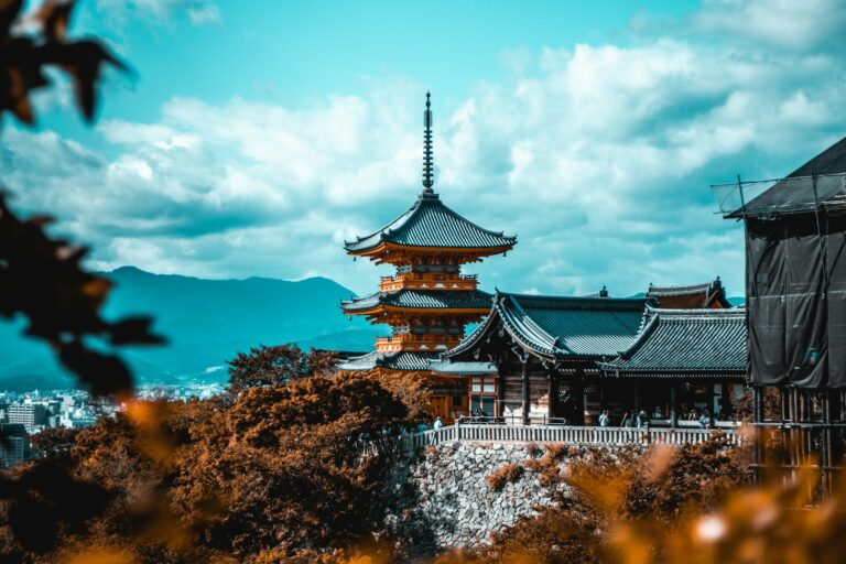 Tempio Kiyomizu-dera, Kyoto