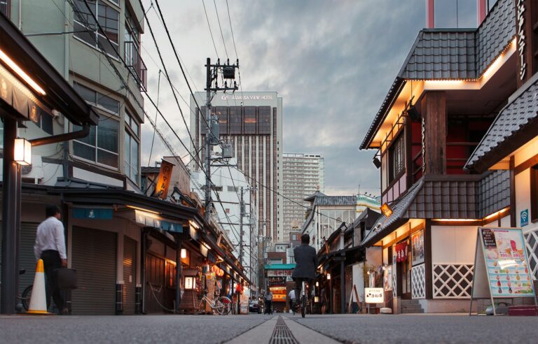 Asakusa, Tokyo