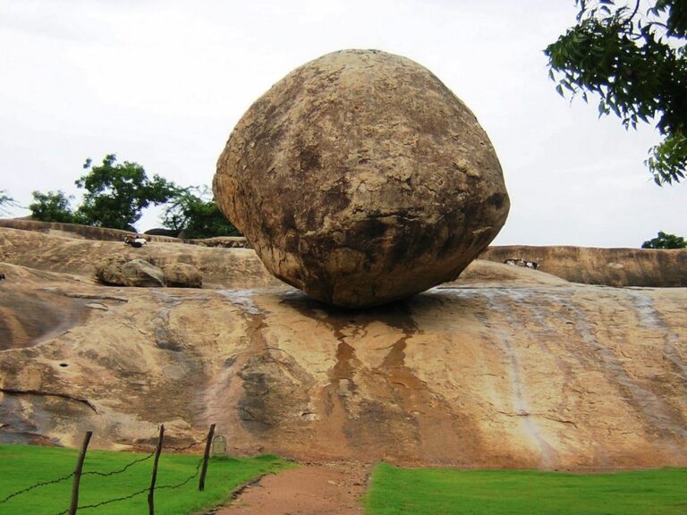 Mahabalipuram, Tamil Nadu