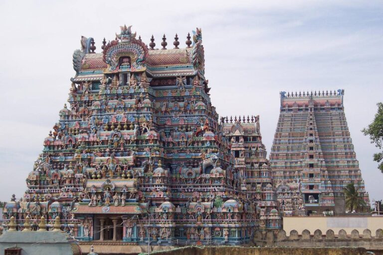 Templi del Tamil Nadu