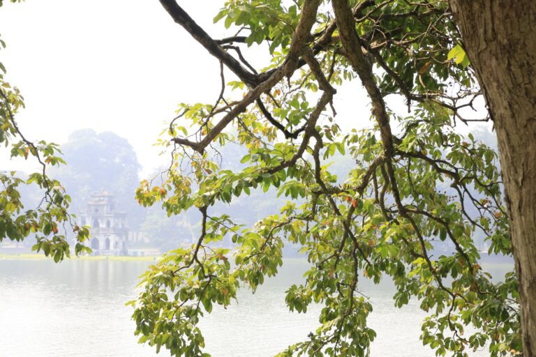Tempio sul lago, Hanoi